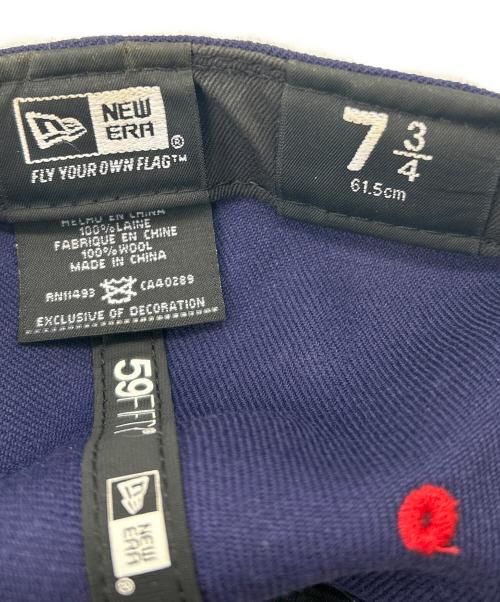 New Era（ニューエラ）New Era (ニューエラ) New Era　ロッテオリオンズ　キャップ ネイビーの古着・服飾アイテム