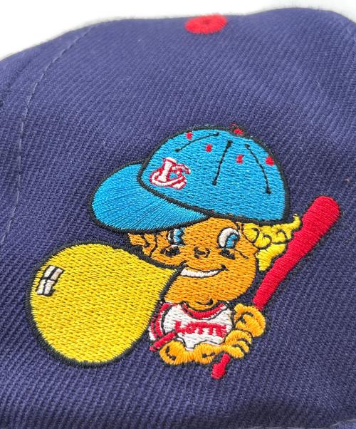 New Era（ニューエラ）New Era (ニューエラ) New Era　ロッテオリオンズ　キャップ ネイビーの古着・服飾アイテム