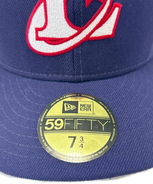 New Era（ニューエラ）New Era (ニューエラ) New Era　ロッテオリオンズ　キャップ ネイビーの古着・服飾アイテム