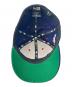 中古・古着 New Era (ニューエラ) New Era　ロッテオリオンズ　キャップ ネイビー：4000円