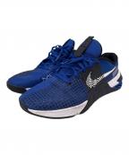NIKEナイキ）の古着「NIKE Metcon 8　ローカットスニーカー」｜ブルー×ブラック