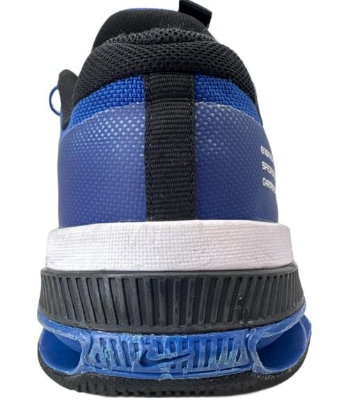 NIKE（ナイキ）NIKE (ナイキ) NIKE Metcon 8　ローカットスニーカー ブルー×ブラック サイズ:28.5の古着・服飾アイテム