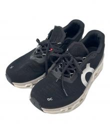 on（オン）の古着「On  CLOUDMONSTER 2  ローカットスニーカー」｜ブラック
