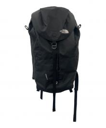 THE NORTH FACE（ザ ノース フェイス）の古着「THE NORTH FACE　CINDER55　バックパック」｜ブラック