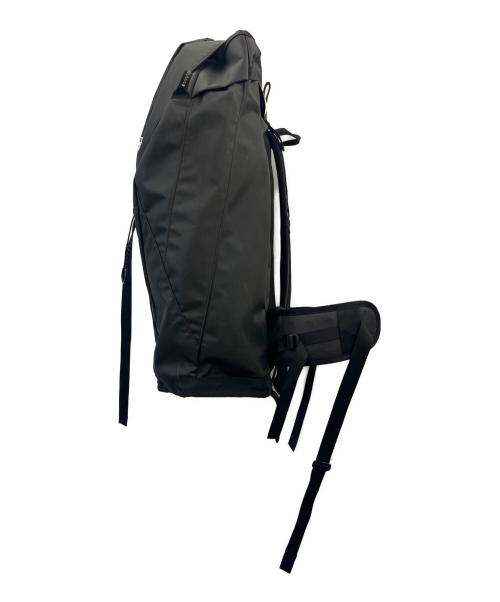THE NORTH FACE（ザ ノース フェイス）THE NORTH FACE (ザ ノース フェイス) THE NORTH FACE　CINDER55　バックパック ブラックの古着・服飾アイテム