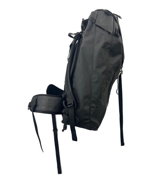 THE NORTH FACE（ザ ノース フェイス）THE NORTH FACE (ザ ノース フェイス) THE NORTH FACE　CINDER55　バックパック ブラックの古着・服飾アイテム