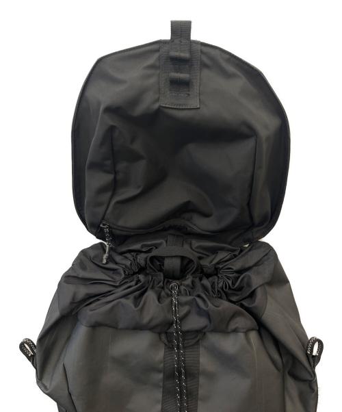 THE NORTH FACE（ザ ノース フェイス）THE NORTH FACE (ザ ノース フェイス) THE NORTH FACE　CINDER55　バックパック ブラックの古着・服飾アイテム
