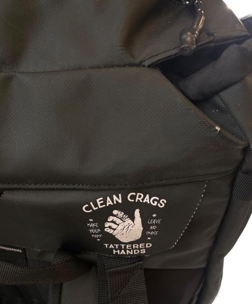 THE NORTH FACE（ザ ノース フェイス）THE NORTH FACE (ザ ノース フェイス) THE NORTH FACE　CINDER55　バックパック ブラックの古着・服飾アイテム