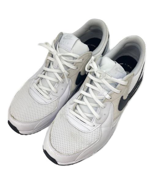 NIKE（ナイキ）NIKE (ナイキ) NIKE  エア マックス エクシー  スニーカー ホワイト サイズ:27.5の古着・服飾アイテム