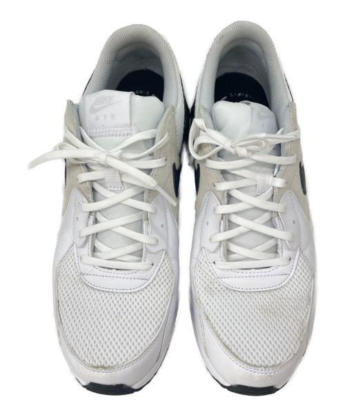 NIKE（ナイキ）NIKE (ナイキ) NIKE  エア マックス エクシー  スニーカー ホワイト サイズ:27.5の古着・服飾アイテム