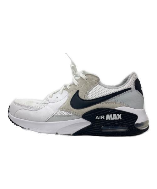 NIKE（ナイキ）NIKE (ナイキ) NIKE  エア マックス エクシー  スニーカー ホワイト サイズ:27.5の古着・服飾アイテム