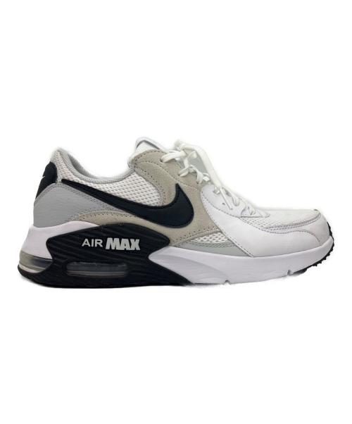 NIKE（ナイキ）NIKE (ナイキ) NIKE  エア マックス エクシー  スニーカー ホワイト サイズ:27.5の古着・服飾アイテム