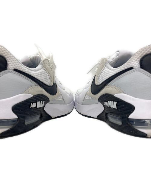NIKE（ナイキ）NIKE (ナイキ) NIKE  エア マックス エクシー  スニーカー ホワイト サイズ:27.5の古着・服飾アイテム