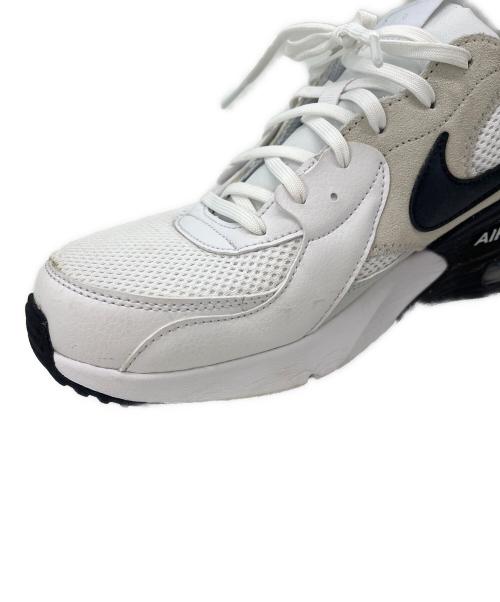 NIKE（ナイキ）NIKE (ナイキ) NIKE  エア マックス エクシー  スニーカー ホワイト サイズ:27.5の古着・服飾アイテム