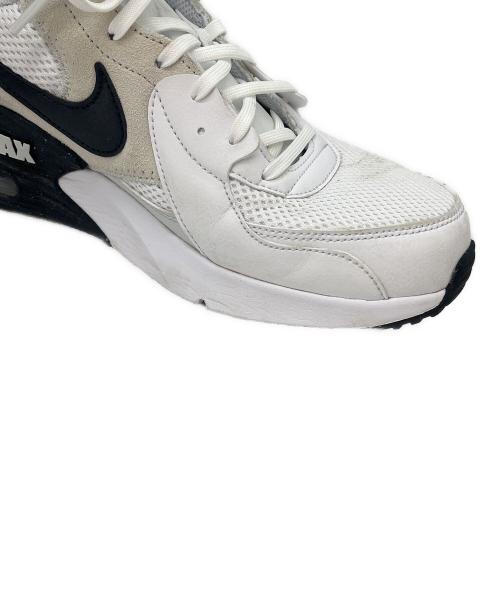 NIKE（ナイキ）NIKE (ナイキ) NIKE  エア マックス エクシー  スニーカー ホワイト サイズ:27.5の古着・服飾アイテム