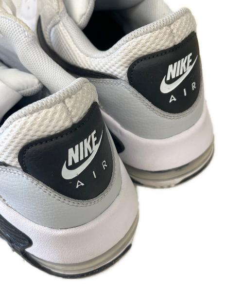 NIKE（ナイキ）NIKE (ナイキ) NIKE  エア マックス エクシー  スニーカー ホワイト サイズ:27.5の古着・服飾アイテム