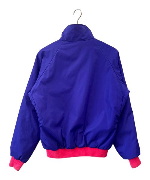 Columbia（コロンビア）Columbia (コロンビア) Columbia　リバーシブルジャケット パープル×ピンク サイズ:Mの古着・服飾アイテム