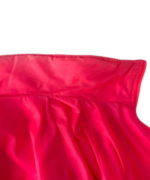 Columbia（コロンビア）Columbia (コロンビア) Columbia　リバーシブルジャケット パープル×ピンク サイズ:Mの古着・服飾アイテム