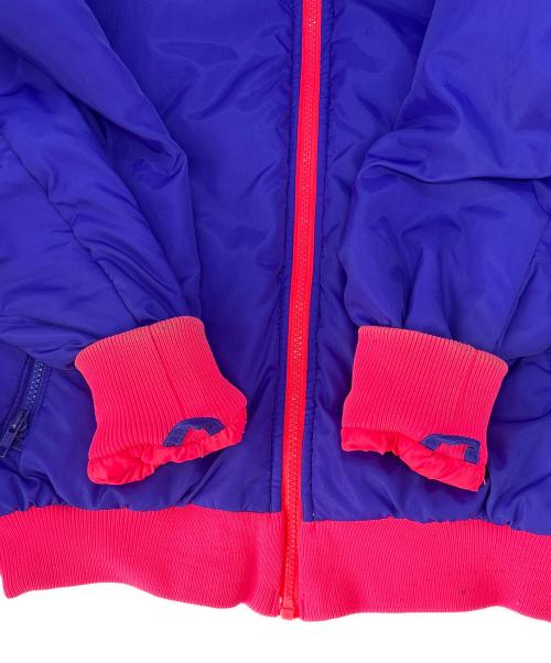 Columbia（コロンビア）Columbia (コロンビア) Columbia　リバーシブルジャケット パープル×ピンク サイズ:Mの古着・服飾アイテム