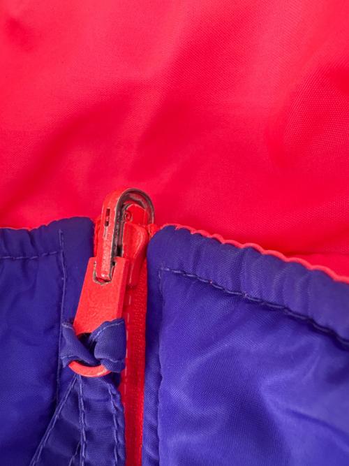 Columbia（コロンビア）Columbia (コロンビア) Columbia　リバーシブルジャケット パープル×ピンク サイズ:Mの古着・服飾アイテム