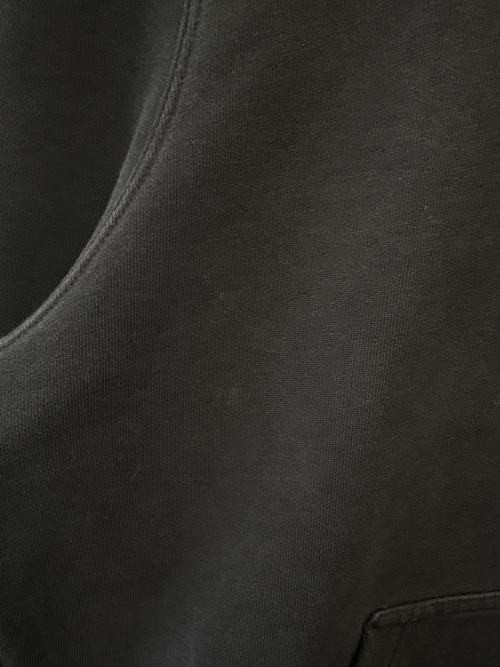stussy（ステューシー）stussy (ステューシー) stussy　プルオーバーパーカー ブラック サイズ:Mの古着・服飾アイテム