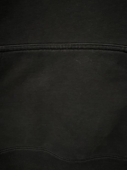stussy（ステューシー）stussy (ステューシー) stussy　プルオーバーパーカー ブラック サイズ:Mの古着・服飾アイテム