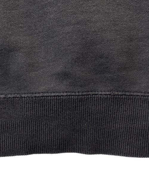 stussy（ステューシー）stussy (ステューシー) stussy　プルオーバーパーカー ブラック サイズ:Mの古着・服飾アイテム
