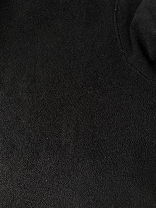 stussy（ステューシー）stussy (ステューシー) stussy　プルオーバーパーカー ブラック サイズ:Mの古着・服飾アイテム