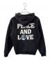 stussy (ステューシー) stussy　プルオーバーパーカー ブラック サイズ:M：5000円