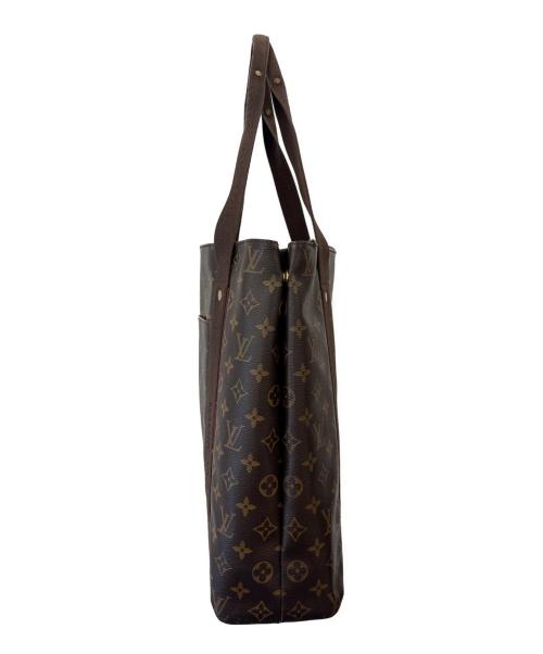 LOUIS VUITTON（ルイ ヴィトン）LOUIS VUITTON (ルイ ヴィトン) モノグラム　カバ・ボブール　トートバッグの古着・服飾アイテム