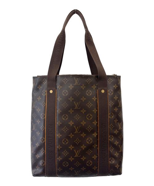 LOUIS VUITTON（ルイ ヴィトン）LOUIS VUITTON (ルイ ヴィトン) モノグラム　カバ・ボブール　トートバッグの古着・服飾アイテム