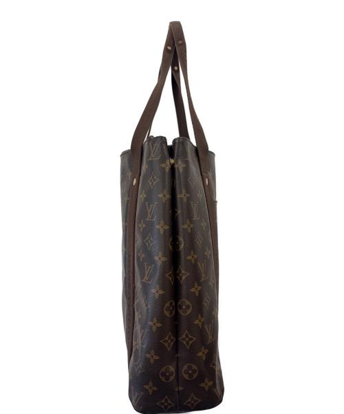 LOUIS VUITTON（ルイ ヴィトン）LOUIS VUITTON (ルイ ヴィトン) モノグラム　カバ・ボブール　トートバッグの古着・服飾アイテム