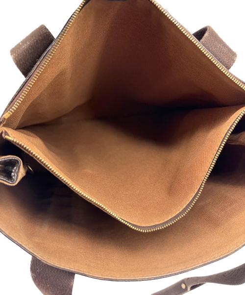 LOUIS VUITTON（ルイ ヴィトン）LOUIS VUITTON (ルイ ヴィトン) モノグラム　カバ・ボブール　トートバッグの古着・服飾アイテム