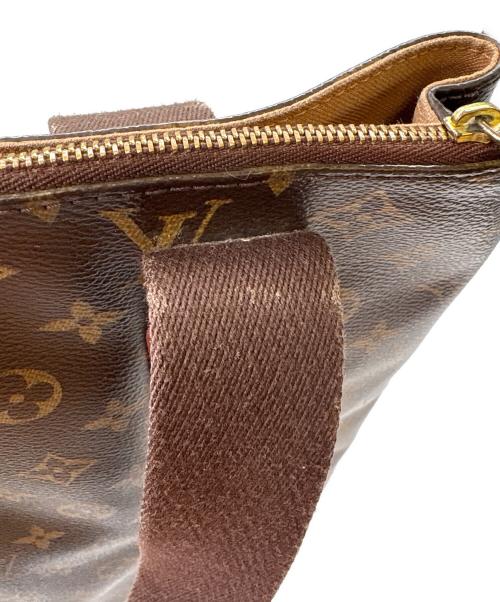 LOUIS VUITTON（ルイ ヴィトン）LOUIS VUITTON (ルイ ヴィトン) モノグラム　カバ・ボブール　トートバッグの古着・服飾アイテム
