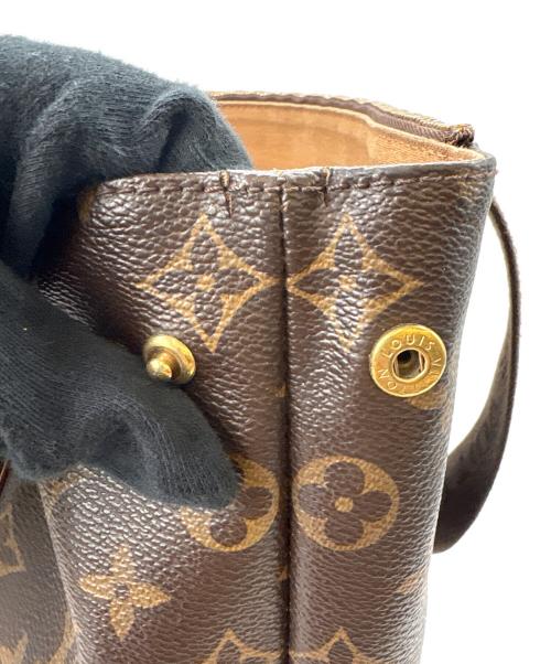 LOUIS VUITTON（ルイ ヴィトン）LOUIS VUITTON (ルイ ヴィトン) モノグラム　カバ・ボブール　トートバッグの古着・服飾アイテム