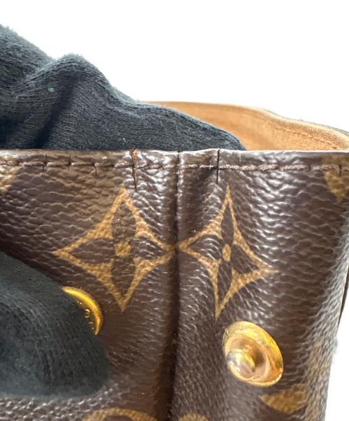 LOUIS VUITTON（ルイ ヴィトン）LOUIS VUITTON (ルイ ヴィトン) モノグラム　カバ・ボブール　トートバッグの古着・服飾アイテム