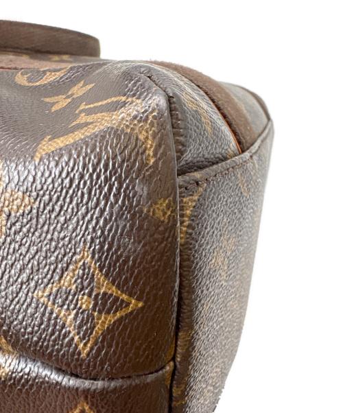 LOUIS VUITTON（ルイ ヴィトン）LOUIS VUITTON (ルイ ヴィトン) モノグラム　カバ・ボブール　トートバッグの古着・服飾アイテム