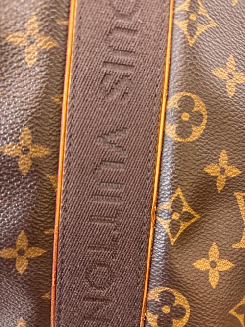 LOUIS VUITTON（ルイ ヴィトン）LOUIS VUITTON (ルイ ヴィトン) モノグラム　カバ・ボブール　トートバッグの古着・服飾アイテム