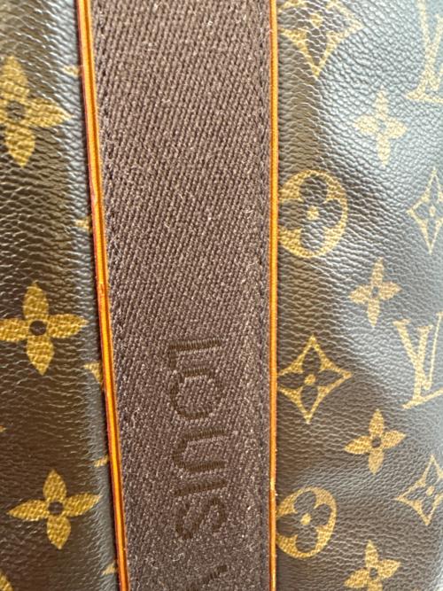 LOUIS VUITTON（ルイ ヴィトン）LOUIS VUITTON (ルイ ヴィトン) モノグラム　カバ・ボブール　トートバッグの古着・服飾アイテム