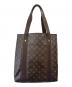 LOUIS VUITTON（ルイ ヴィトン）の古着「モノグラム　カバ・ボブール　トートバッグ」