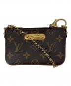LOUIS VUITTONルイ ヴィトン）の古着「LOUIS VUITTON　モノグラム　ポシェット ミラ PM　アクセサリーポーチ」