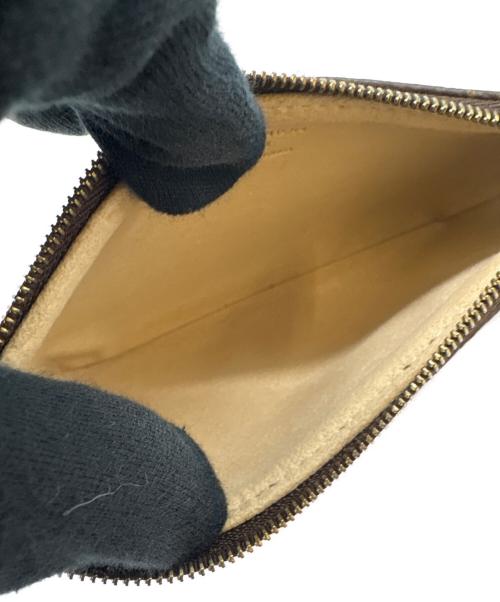 LOUIS VUITTON（ルイ ヴィトン）LOUIS VUITTON (ルイ ヴィトン) LOUIS VUITTON　モノグラム　ポシェット ミラ PM　アクセサリーポーチの古着・服飾アイテム