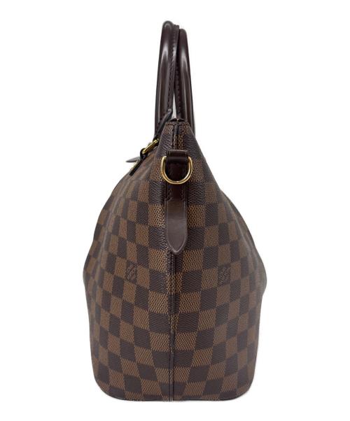 LOUIS VUITTON（ルイ ヴィトン）LOUIS VUITTON (ルイ ヴィトン) LOUIS VUITTON ダミエ　シエナPM 　2WAYバッグ ブラウンの古着・服飾アイテム