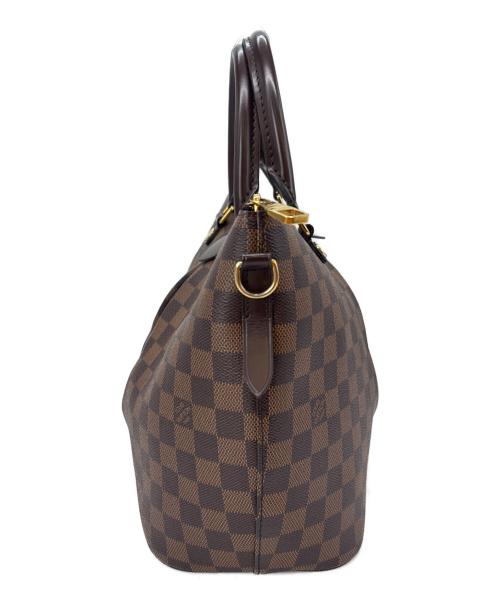 LOUIS VUITTON（ルイ ヴィトン）LOUIS VUITTON (ルイ ヴィトン) LOUIS VUITTON ダミエ　シエナPM 　2WAYバッグ ブラウンの古着・服飾アイテム