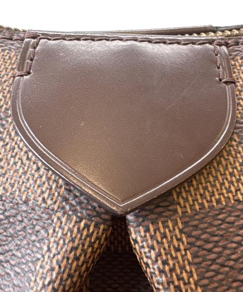 LOUIS VUITTON（ルイ ヴィトン）LOUIS VUITTON (ルイ ヴィトン) LOUIS VUITTON ダミエ　シエナPM 　2WAYバッグ ブラウンの古着・服飾アイテム