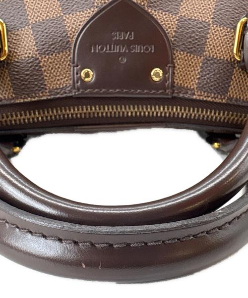 LOUIS VUITTON（ルイ ヴィトン）LOUIS VUITTON (ルイ ヴィトン) LOUIS VUITTON ダミエ　シエナPM 　2WAYバッグ ブラウンの古着・服飾アイテム