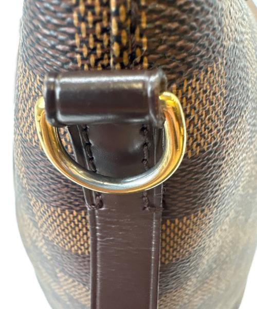 LOUIS VUITTON（ルイ ヴィトン）LOUIS VUITTON (ルイ ヴィトン) LOUIS VUITTON ダミエ　シエナPM 　2WAYバッグ ブラウンの古着・服飾アイテム
