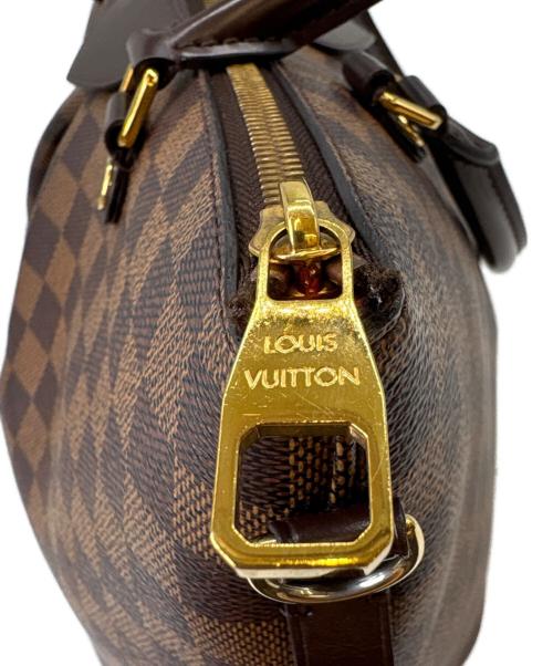 LOUIS VUITTON（ルイ ヴィトン）LOUIS VUITTON (ルイ ヴィトン) LOUIS VUITTON ダミエ　シエナPM 　2WAYバッグ ブラウンの古着・服飾アイテム