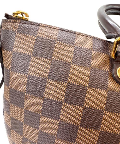 LOUIS VUITTON（ルイ ヴィトン）LOUIS VUITTON (ルイ ヴィトン) LOUIS VUITTON ダミエ　シエナPM 　2WAYバッグ ブラウンの古着・服飾アイテム