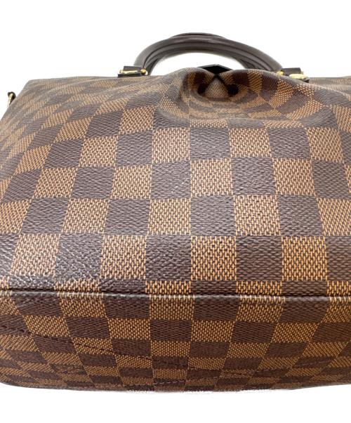 LOUIS VUITTON（ルイ ヴィトン）LOUIS VUITTON (ルイ ヴィトン) LOUIS VUITTON ダミエ　シエナPM 　2WAYバッグ ブラウンの古着・服飾アイテム